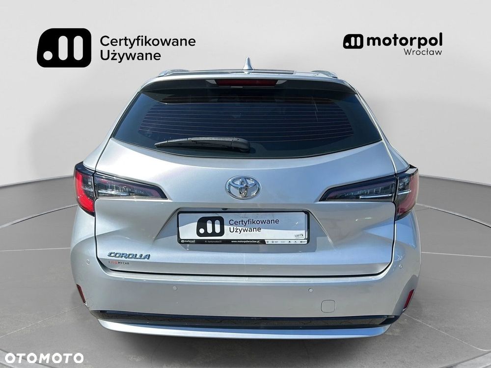 Toyota Corolla 1.2 T Comfort - 12