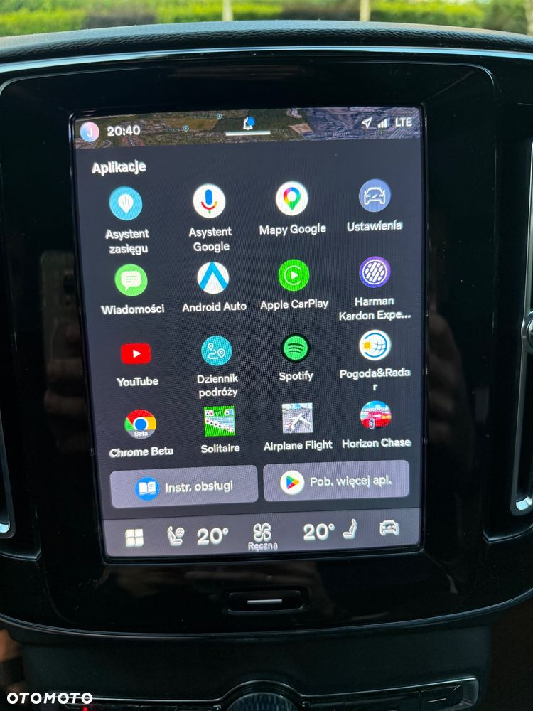 Volvo XC 40 73kWh P6 Recharge Ultimate - 20