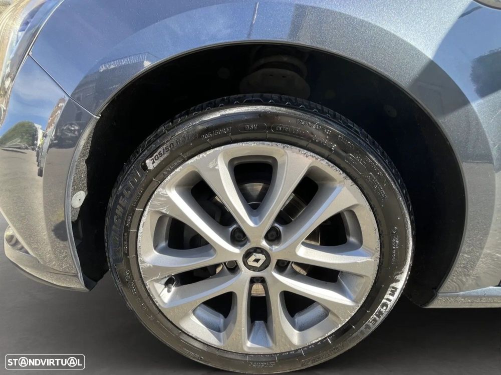 Renault Mégane Sport Tourer 1.6 dCi GT Line - 18