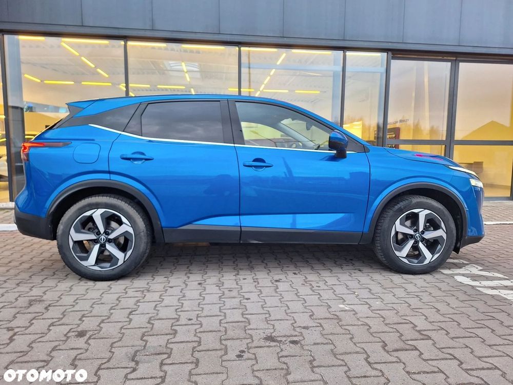 Nissan Qashqai 1.3 DIG-T MHEV N-Connecta Xtronic - 4