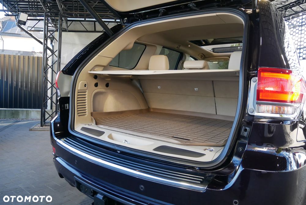 Jeep Grand Cherokee 3.6 V6 Overland EU6 - 32