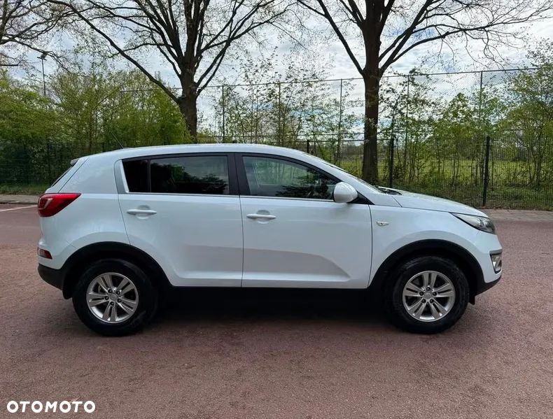 Kia Sportage - 5