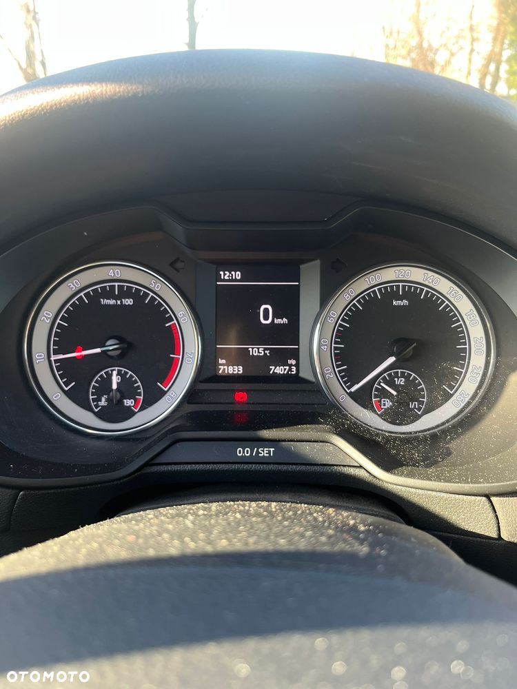 Skoda Octavia 1.5 TSI ACT Active - 9