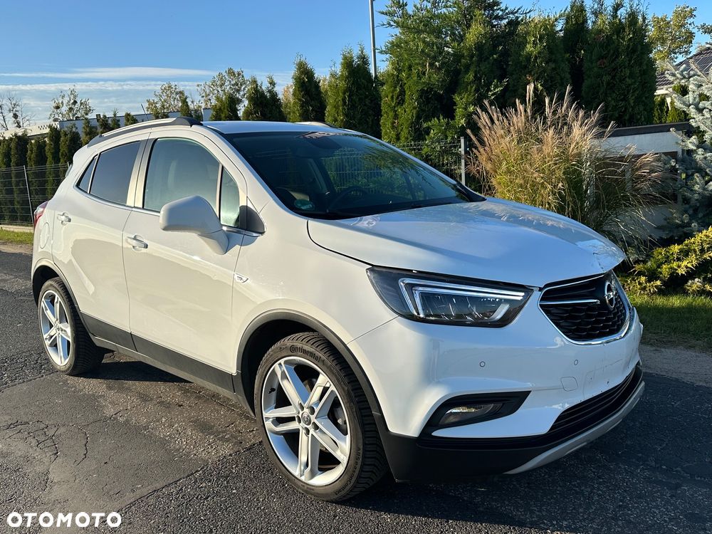 Opel Mokka X
