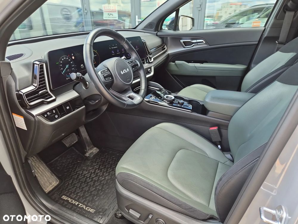 Kia Sportage 1.6 T-GDI HEV Anniversary 2WD - 9