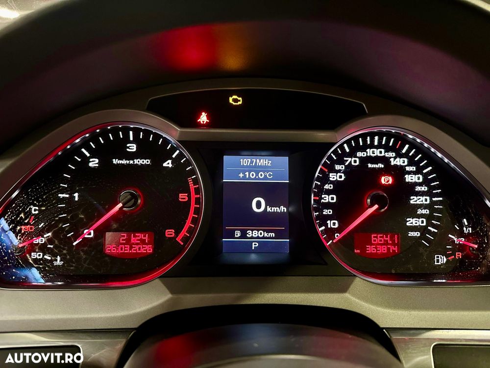Audi A6 Avant 2.0 TDI DPF Multitronic - 5