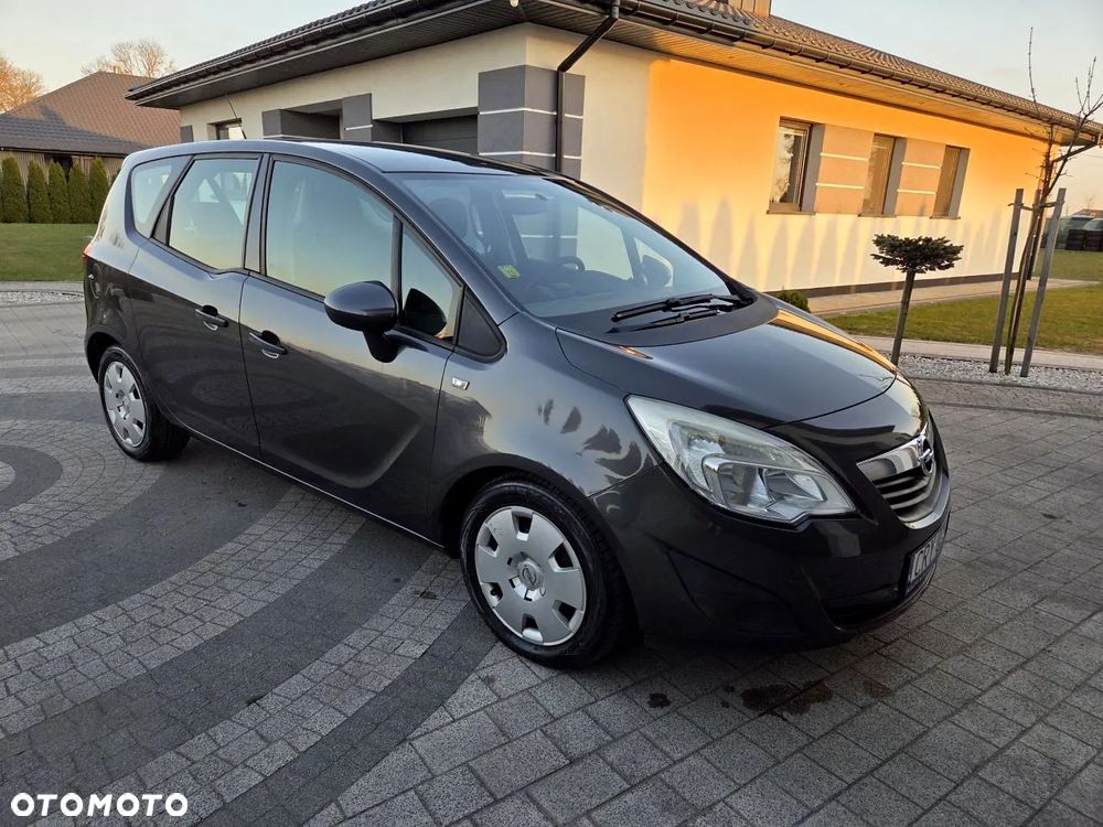 Opel Meriva - 3