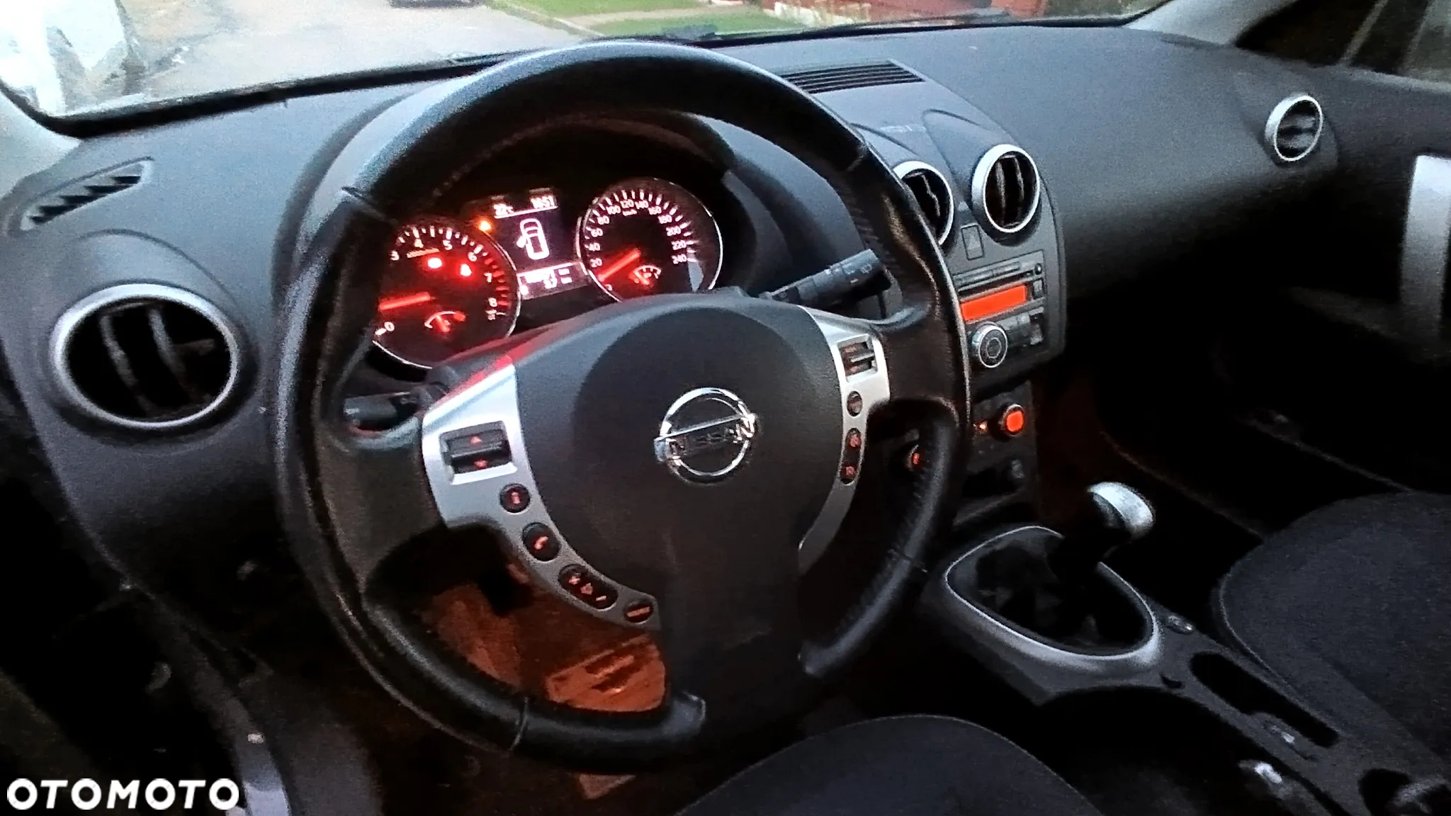 Nissan Qashqai 1.6 acenta - 30