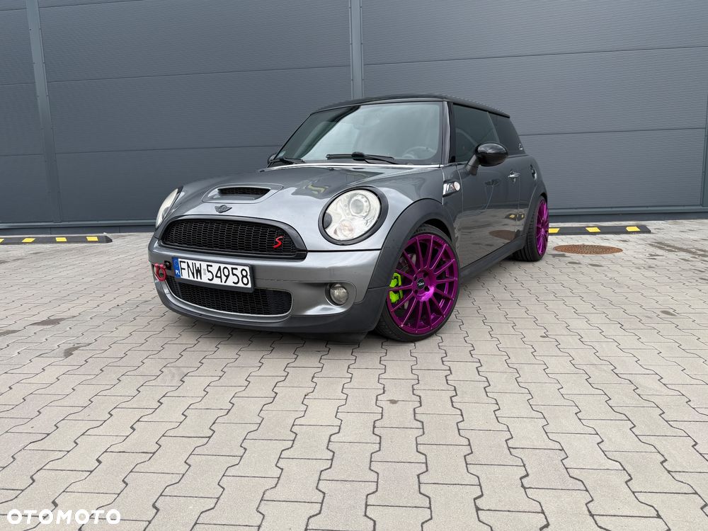 MINI Cooper S - 1
