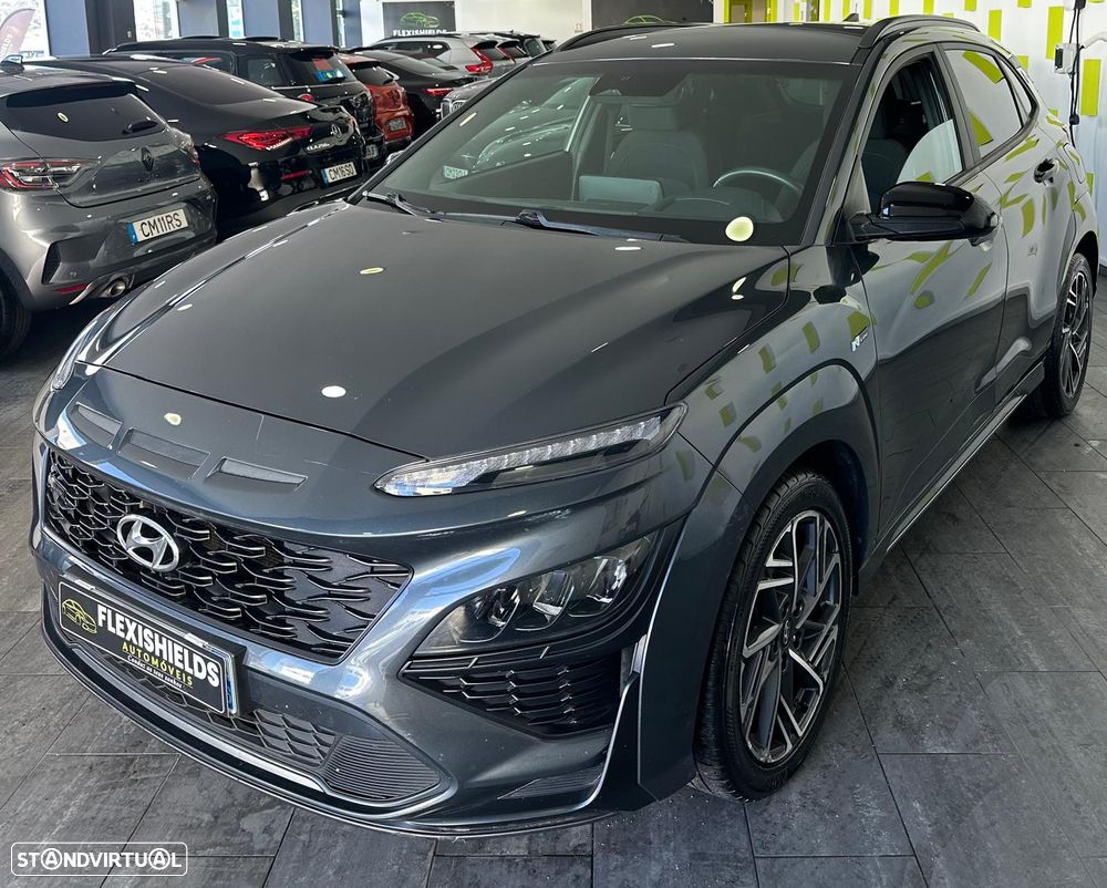 Hyundai Kauai 1.0 T-GDi N-Line - 6