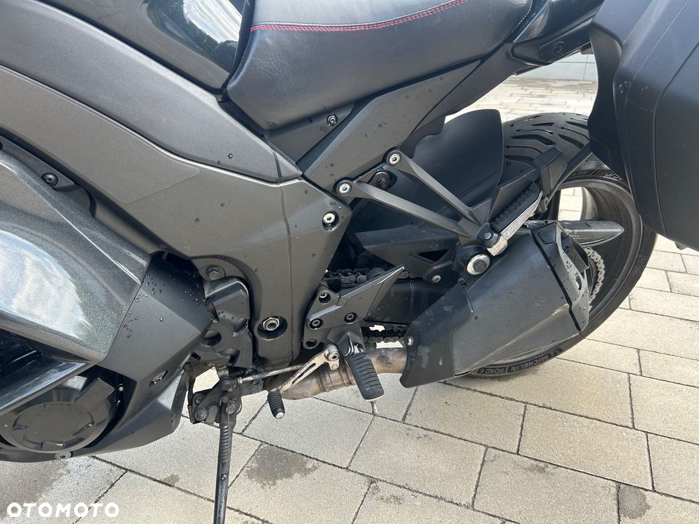 Kawasaki Ninja 1000 SX - 18