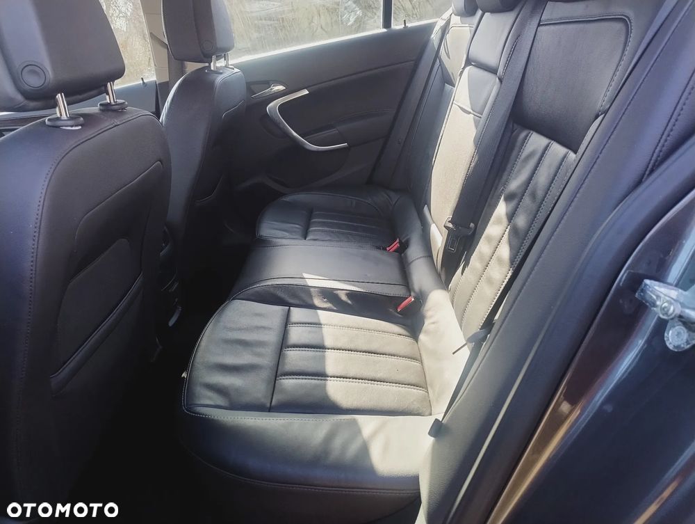 Opel Insignia 2.8 Turbo 4x4 Cosmo - 15