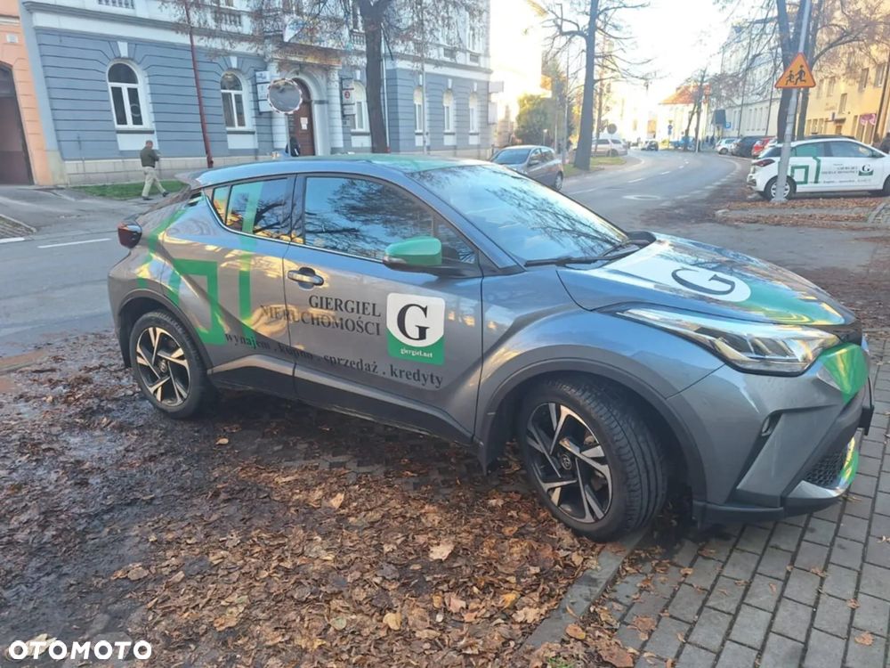 Toyota C-HR 1.8 Hybrid Style - 8