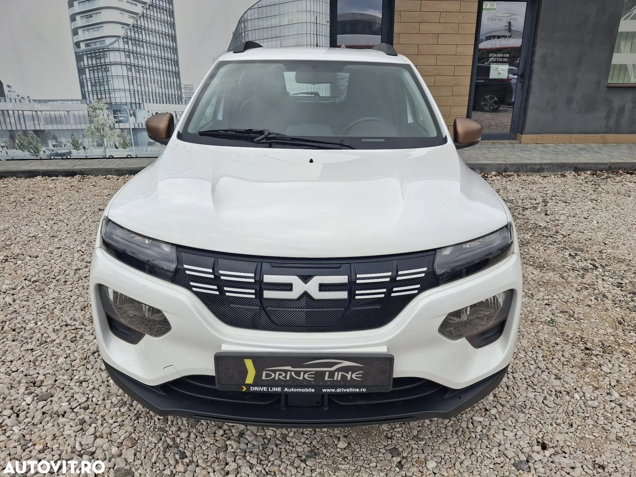 Dacia Spring 26.8 kWh Expression - 7