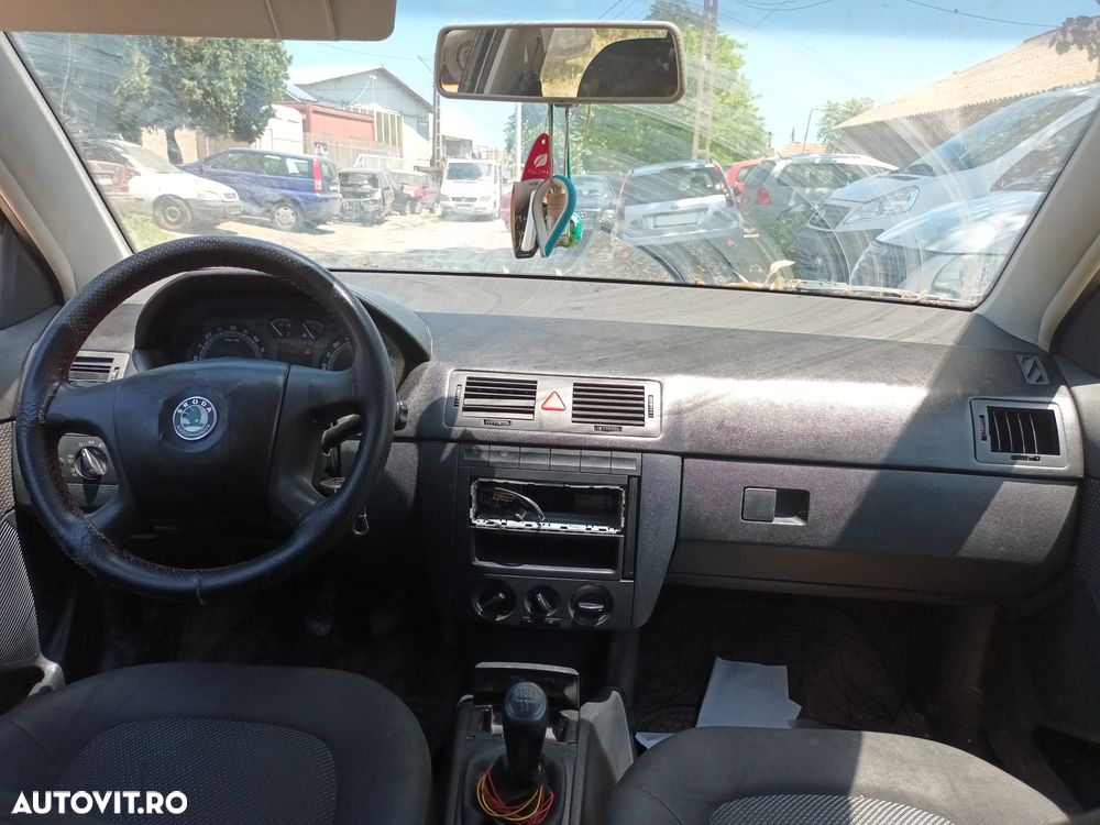 Dezmembrari  Skoda FABIA 1  1999  > 2008 1.9 SDI Motorina - 33