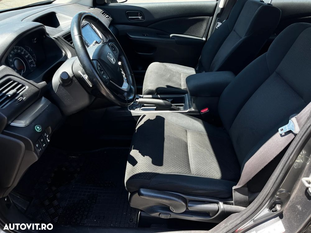 Honda CR-V - 10