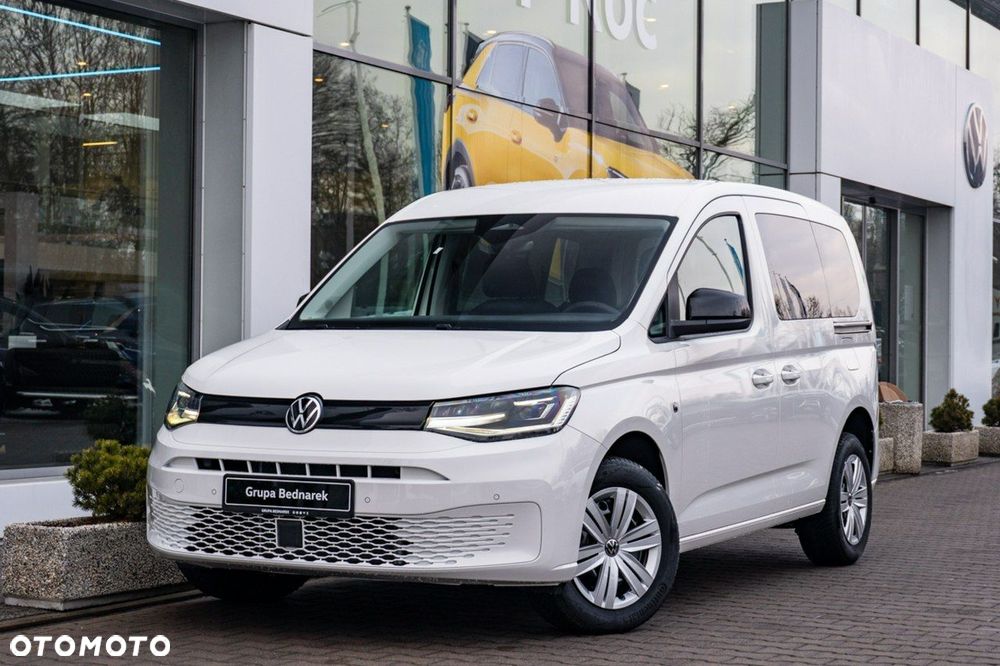 Volkswagen Caddy - 3