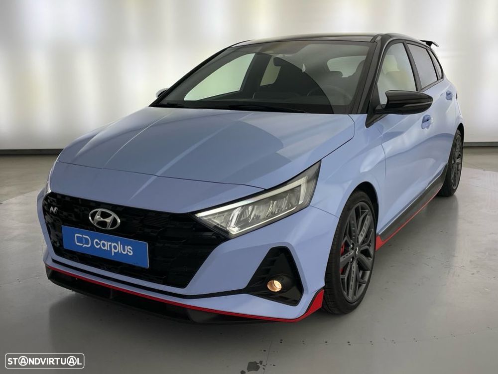 Hyundai i20 N 1.6 T-GDi Performance Pack - 21