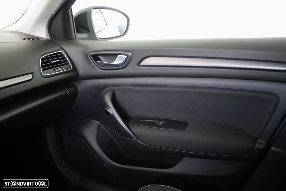 Renault Mégane Sport Tourer 1.5 Blue dCi Limited - 37