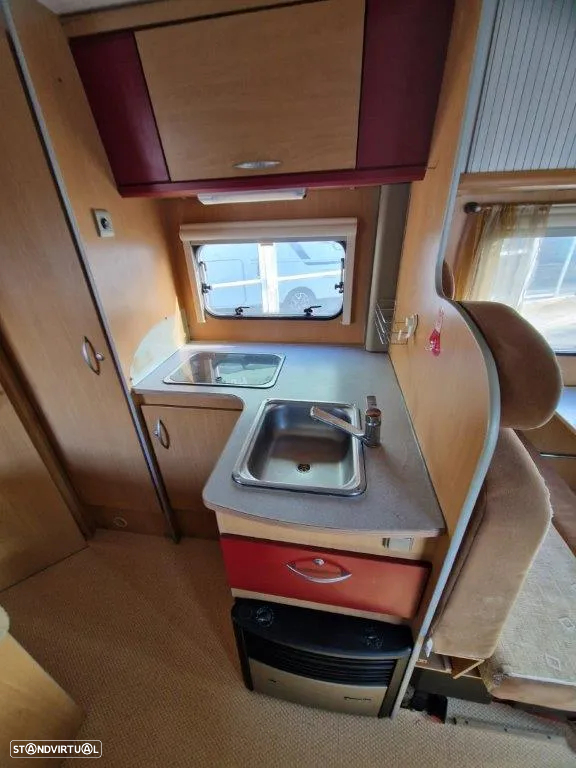 Mooveo P660 Cama Francesa - 7
