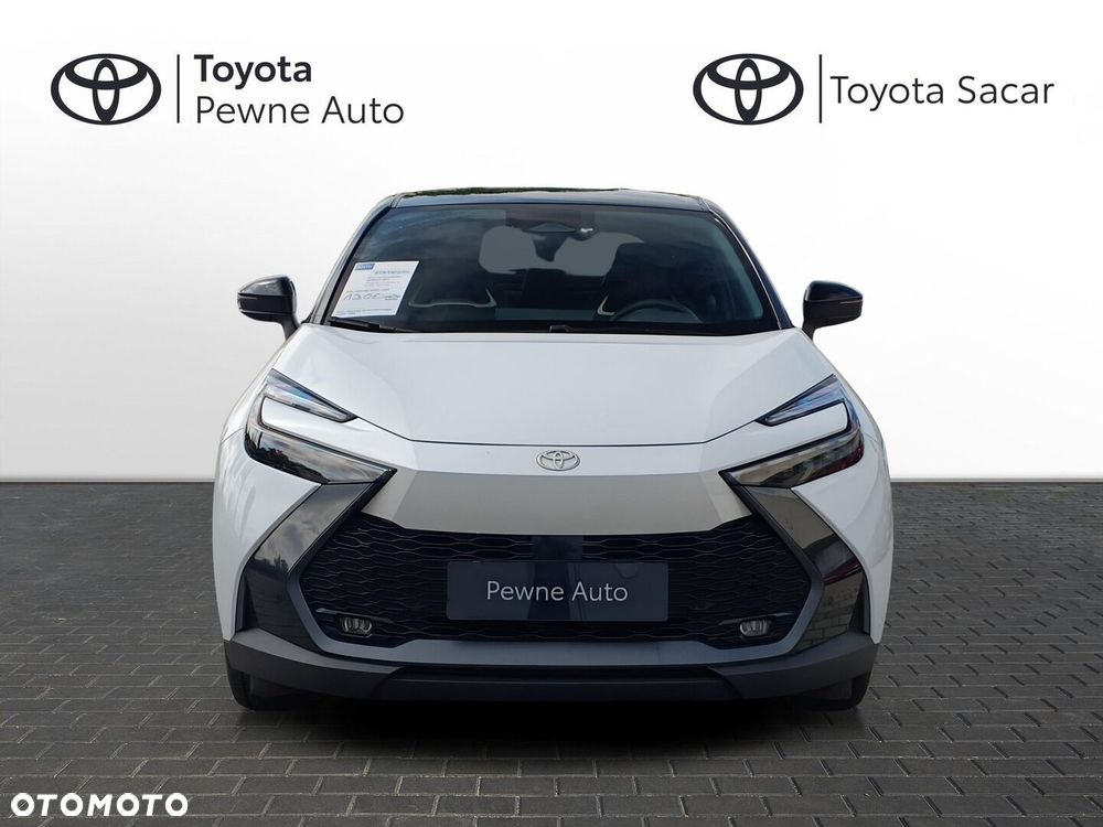 Toyota C-HR 1.8 Hybrid Executive - 8