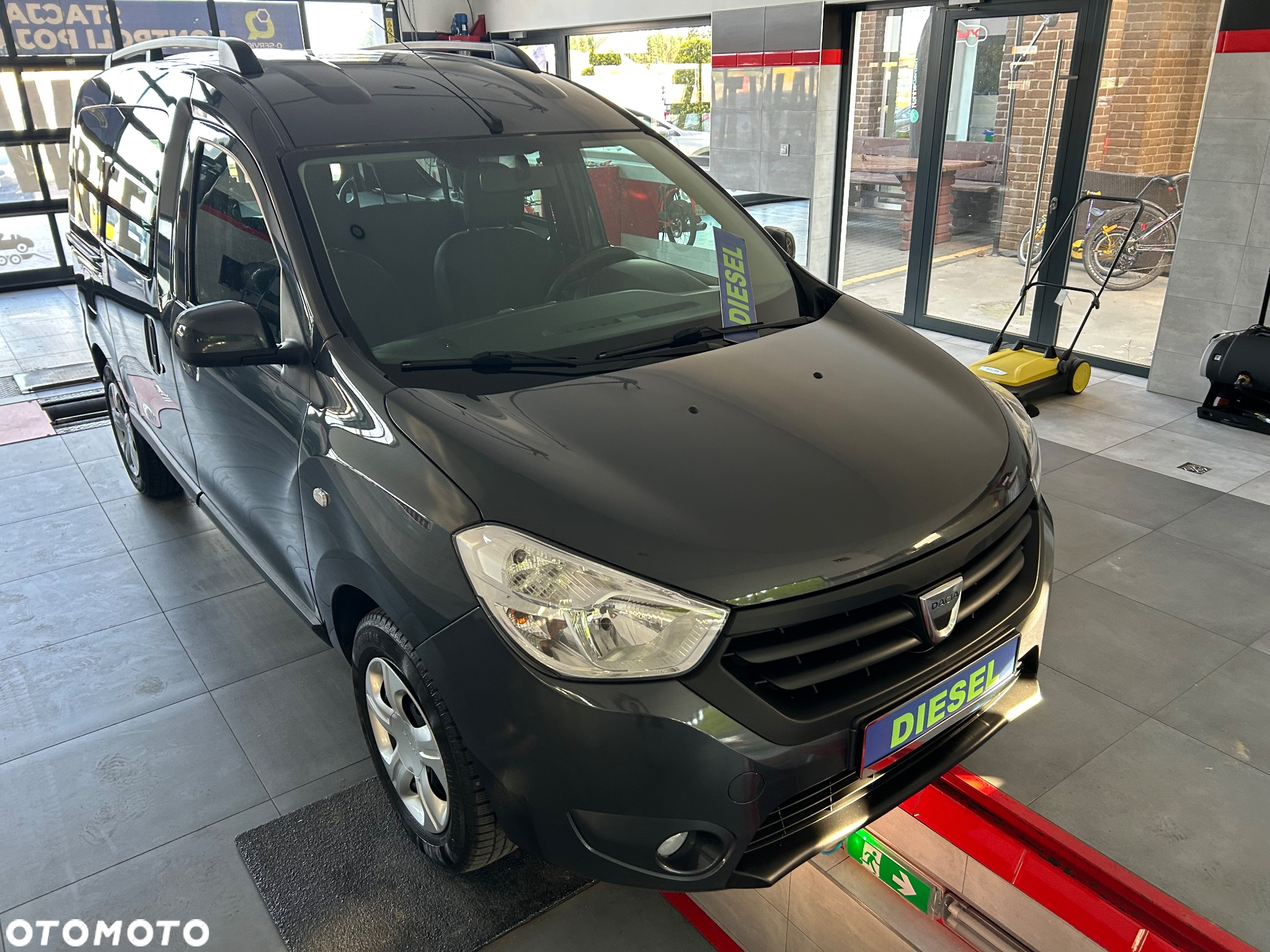 Dacia Dokker 1.5 Blue dCi Connected by Orange - 13