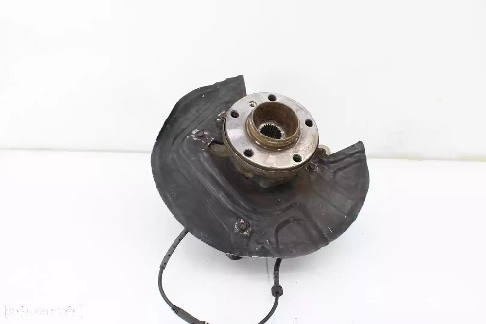 MANGA DE EIXO FRONTAL ESQUERDA BMW X3 2006 -3450559 - 1