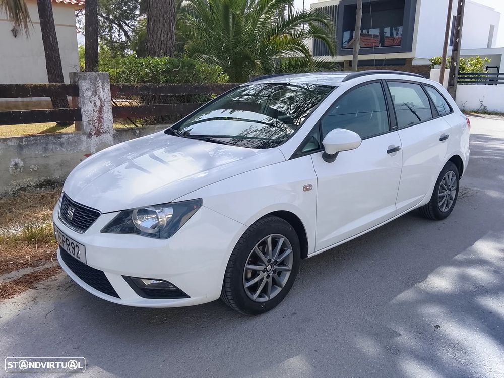 SEAT Ibiza ST 1.2 12V I-Tech - 1