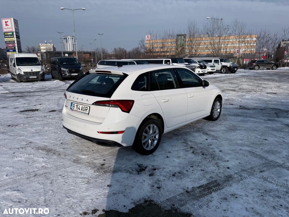 Skoda Scala 1.0 TSI Ambition - 3