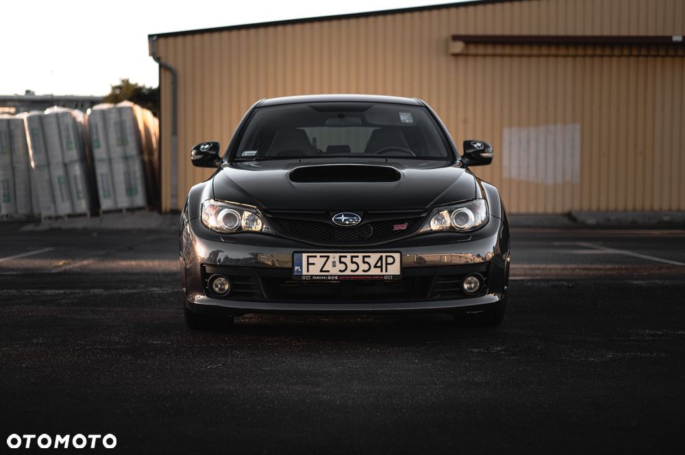 Subaru Impreza 2.5 WRX STI TOP - 11