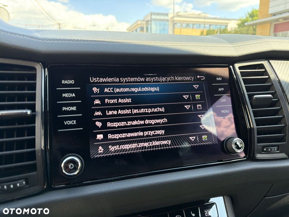 Skoda Kodiaq 2.0 TSI 4x4 Sportline DSG - 20