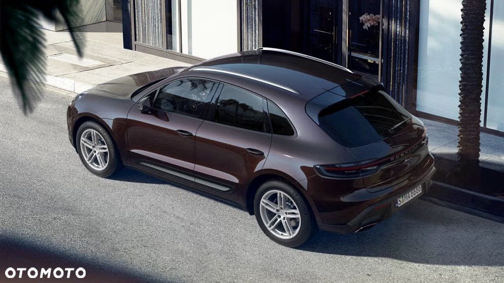 Porsche Macan Standard - 4