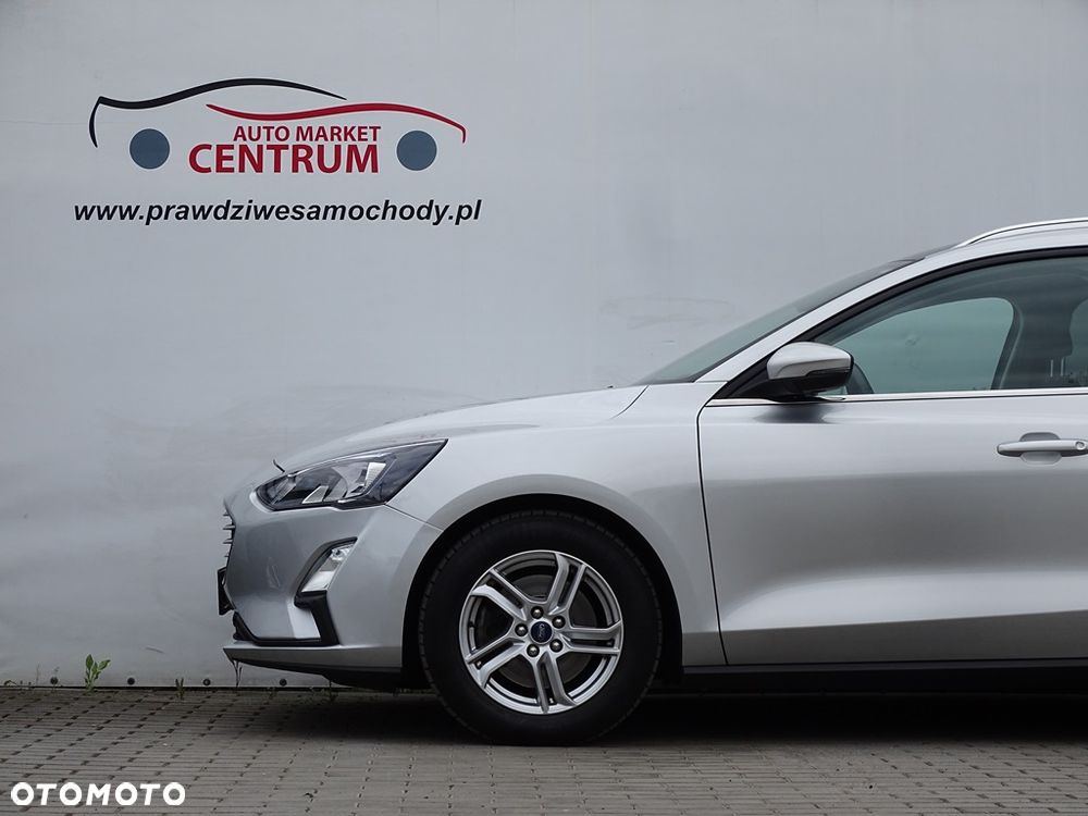 Ford Focus 1.5 EcoBlue STart-Stopp-System TITANIUM - 1