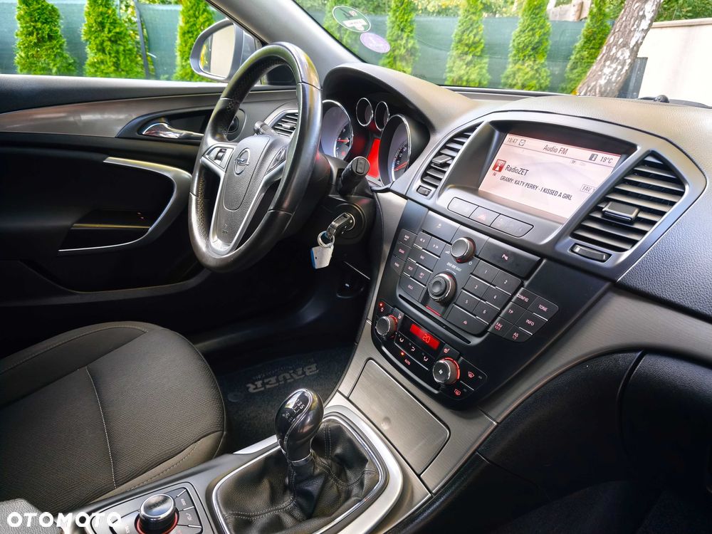 Opel Insignia - 6