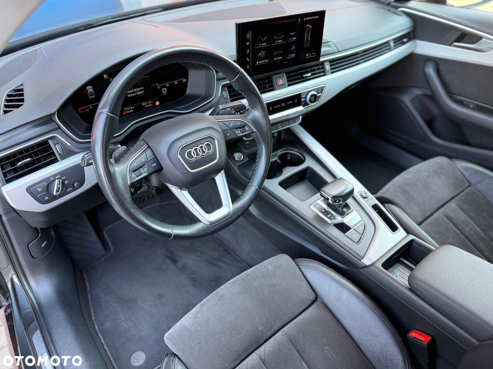 Audi A4 - 19