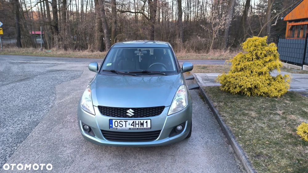 Suzuki Swift 1.2 Premium - 1