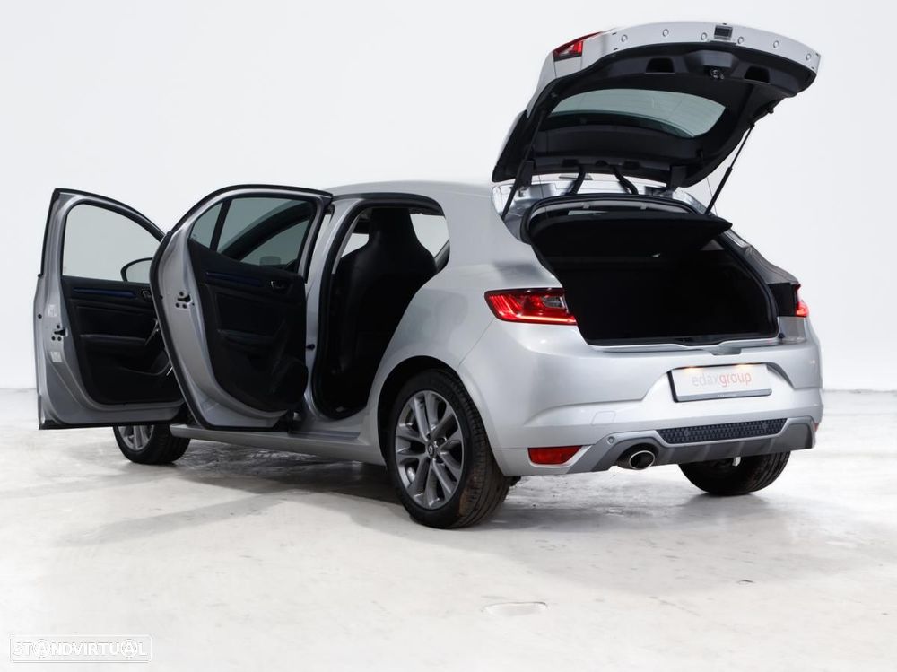 Renault Mégane 1.6 dCi GT Line - 5