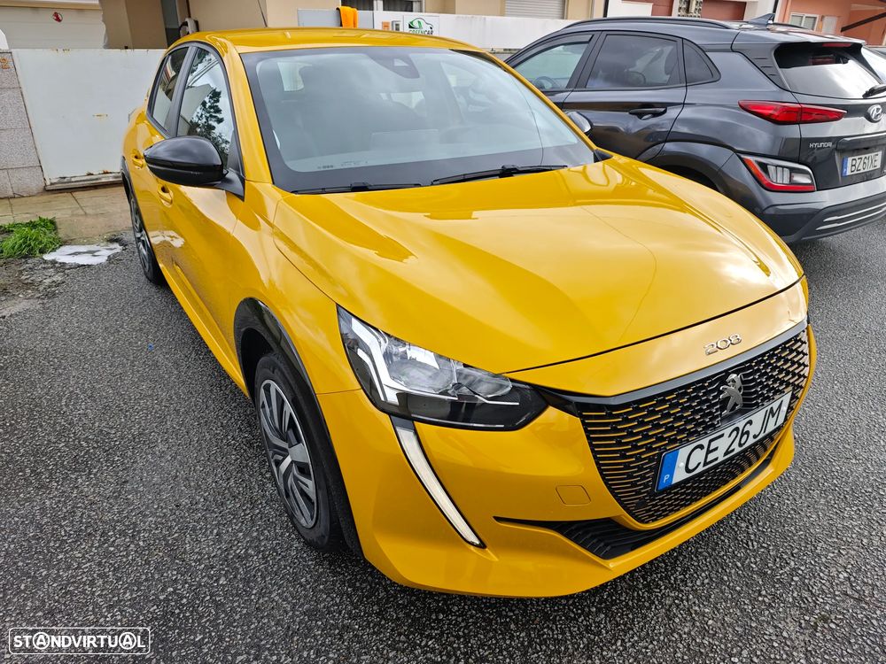 Peugeot e-208 Active Pack - 4