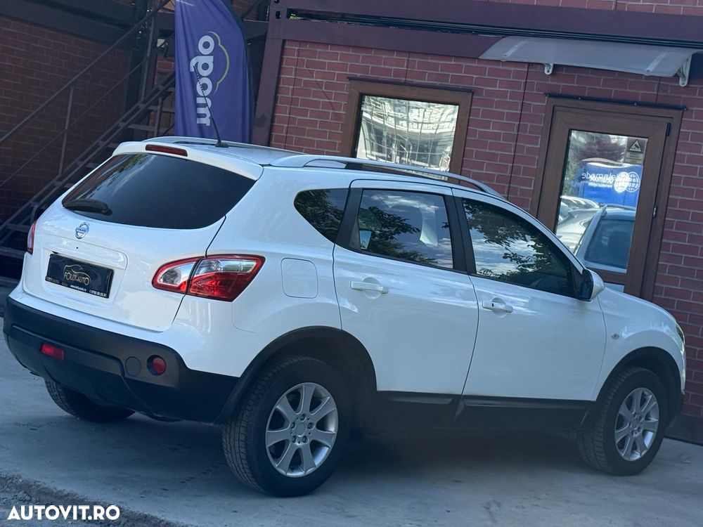 Nissan Qashqai 2.0 dCi DPF tekna - 4