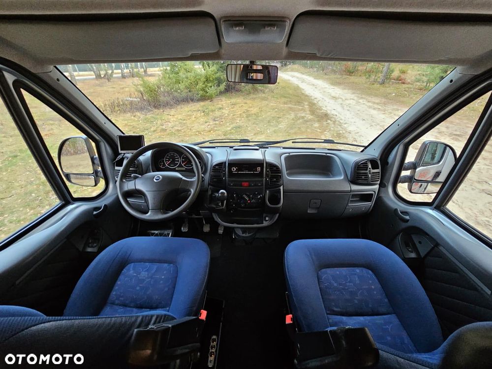 Fiat HYMER - 5