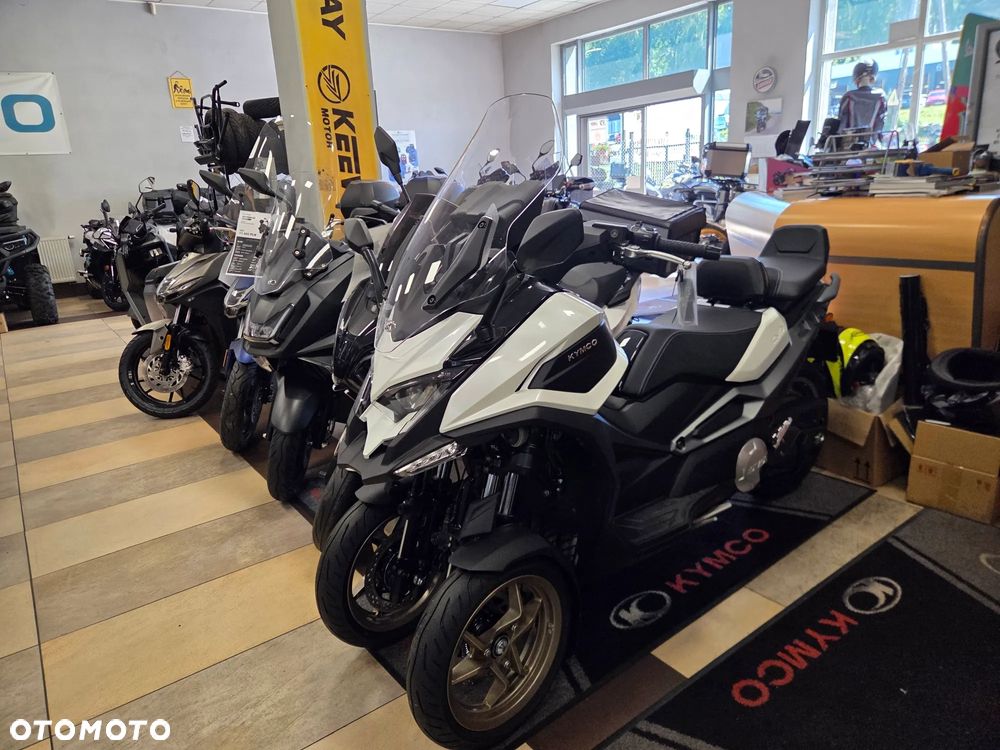 Kymco CV3 - 6