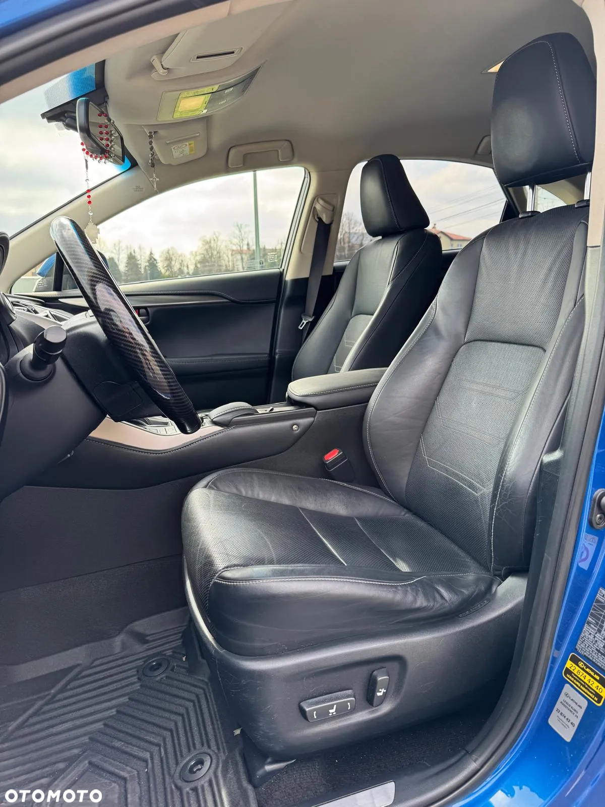 Lexus NX 300h Comfort AWD - 25