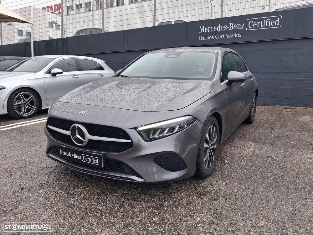 Mercedes-Benz A 200 Standard - 1