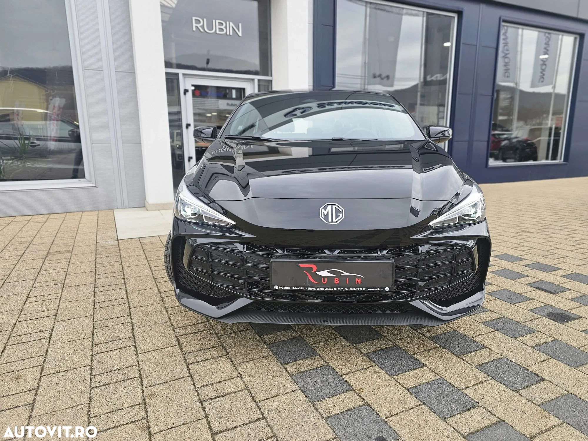 MG MG3 - 7