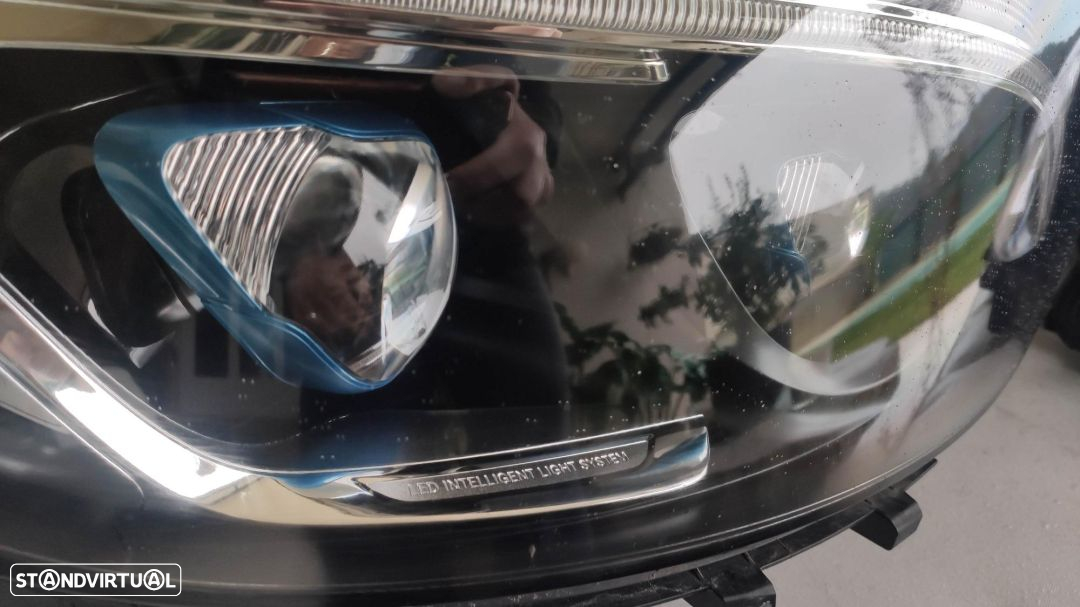 conjunto de faróis Led  Mercedes w253 GLC ILS hybrid - 8