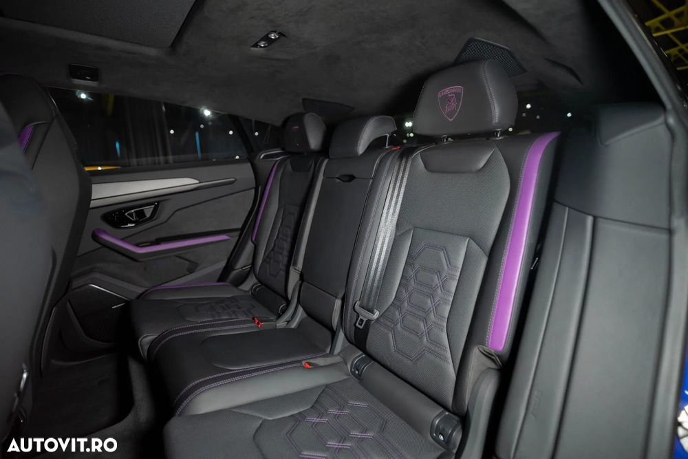 LAMBORGHINI URUS 2024 — imagine 40