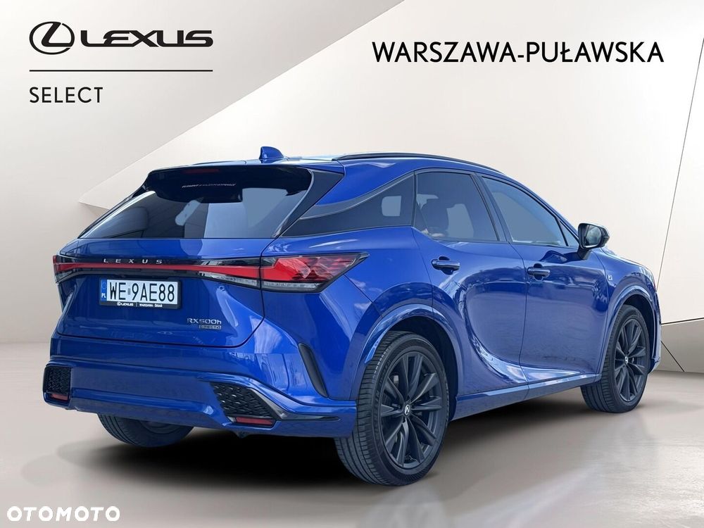 Lexus RX - 5