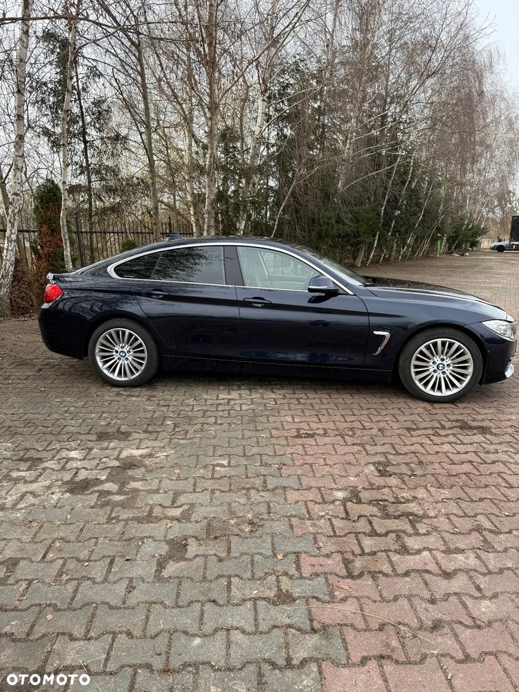BMW Seria 4 - 7