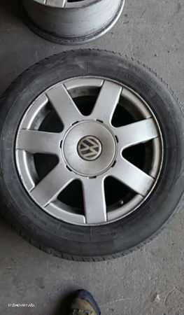 Conjunto De Jantes Volkswagen Passat (3B2) - 3