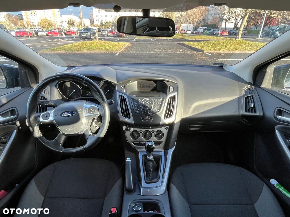 Ford Focus 1.6 TDCi Trend - 16